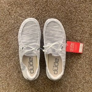 Hey Dude Shoe Size 8